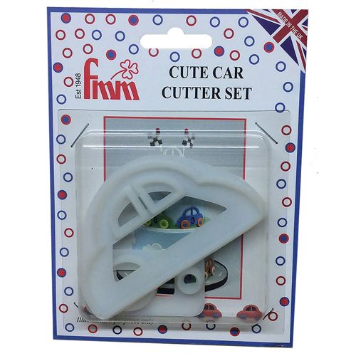FMM Cute Car Auto Ausstecher