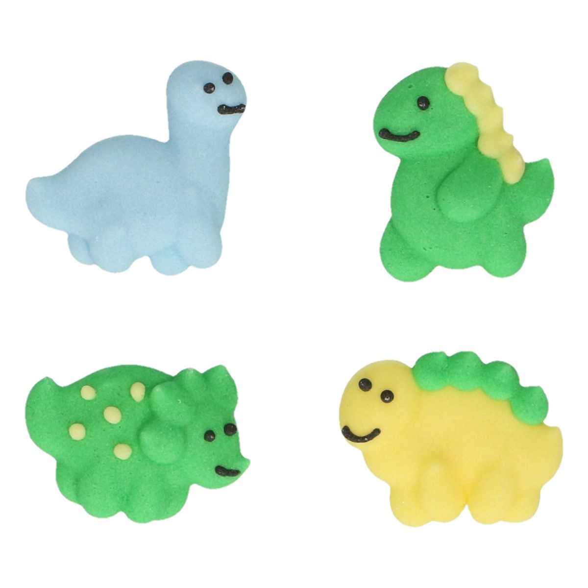 Funcakes Zuckerdekoration - Dino/12 Stk. MHD 2/25