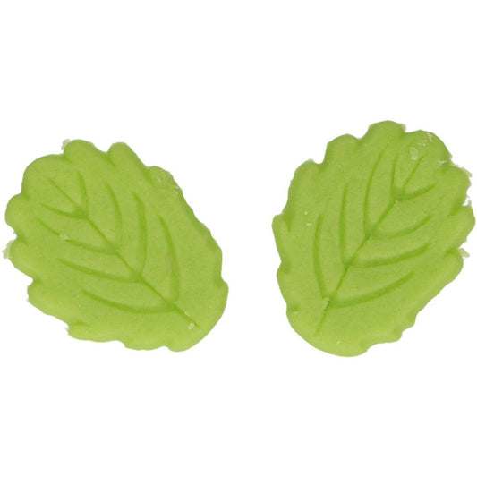 Marzipanblätter/12 Stk. MHD 7/26