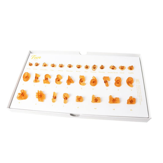 PME Fun Fonts Alphabet Collection2 Zahlen/31 tlg.