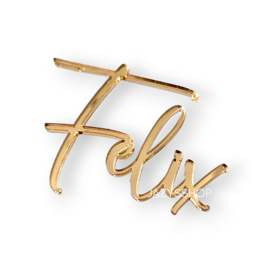 Wunsch Charm "Felix"