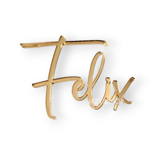 Wunsch Charm "Felix"