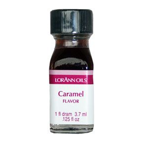 Lorann Aroma - Caramel 3,7 ml MHD 8/25