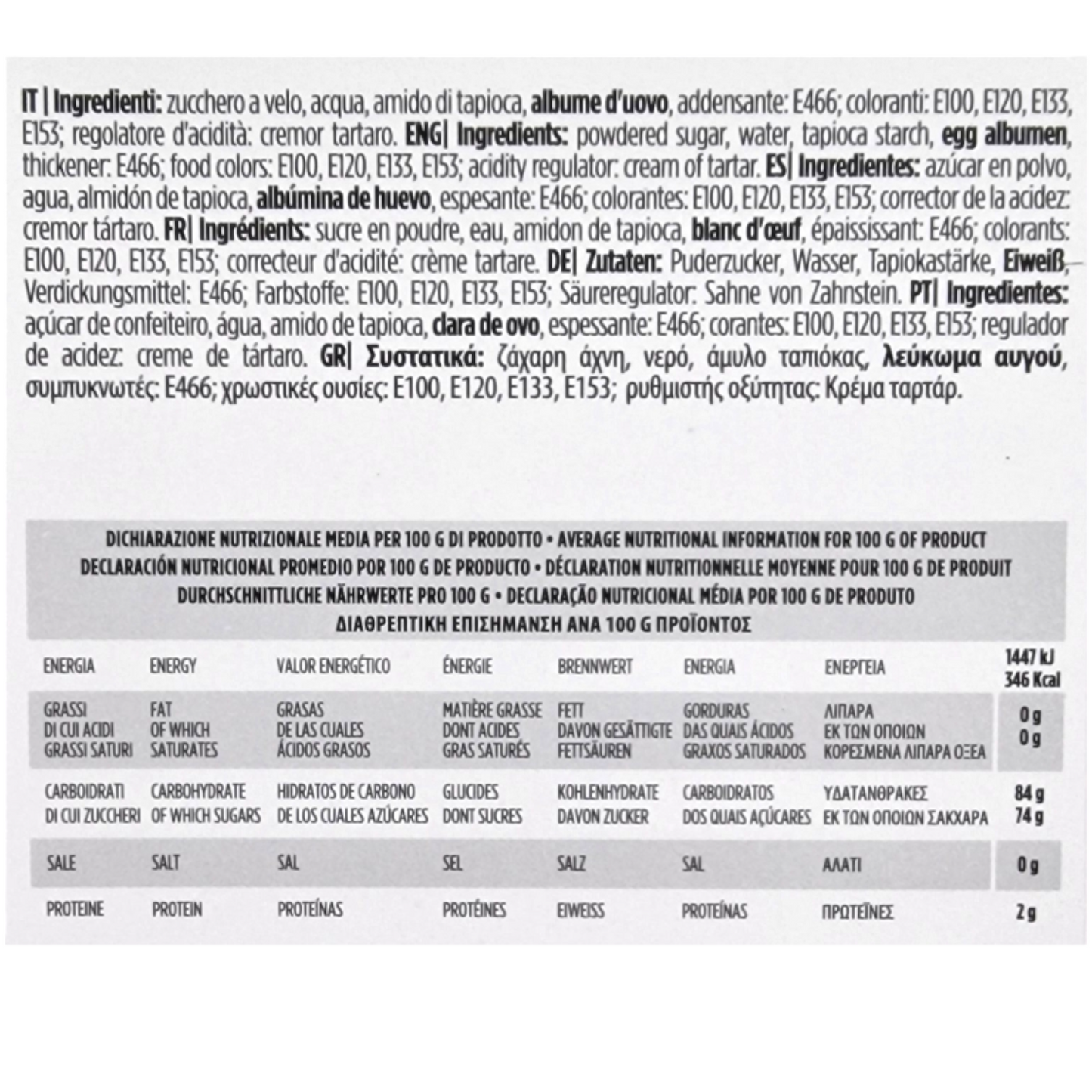 Zuckerdekoration - Häschen 6 Stk.