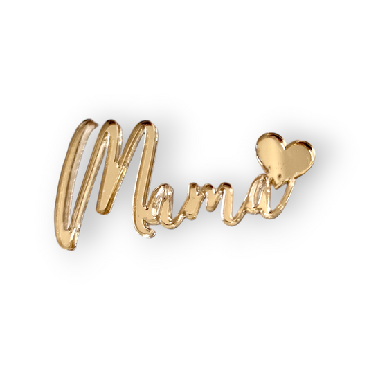 Mini Acryl Charm Mama