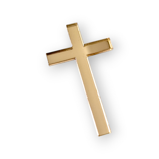 Charm Kreuz Klassik