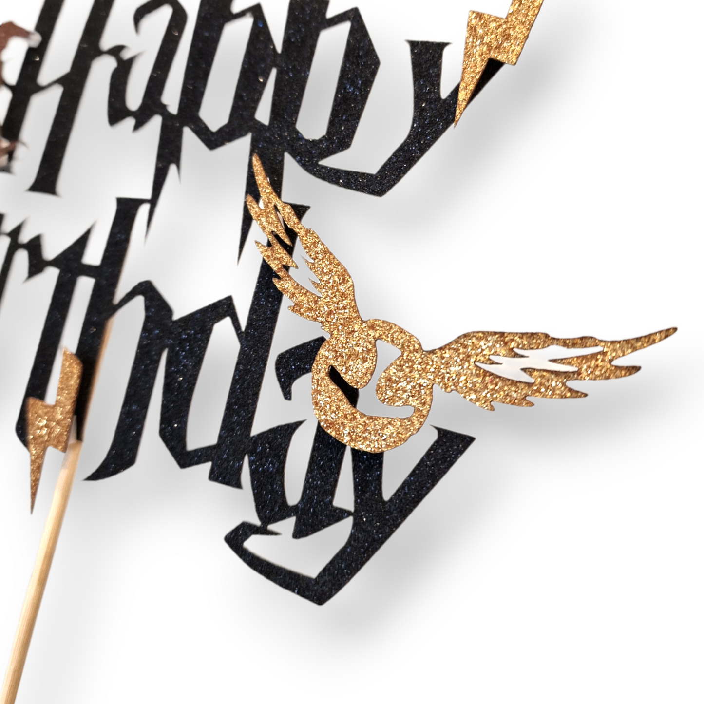 Papiertopper Harry Potter Style 2
