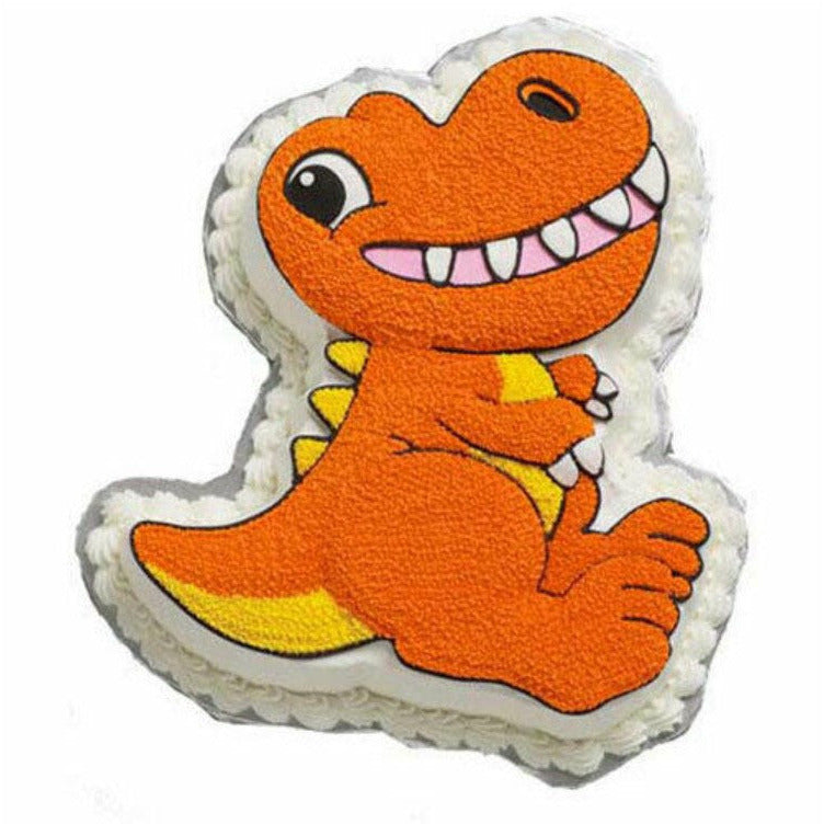 Wilton Backform Dinosaurier