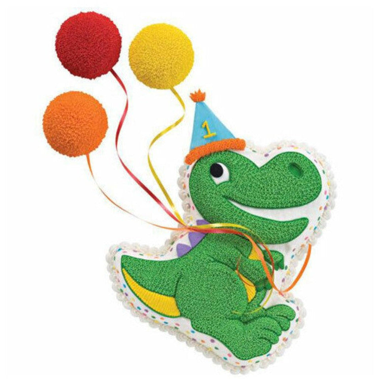 Wilton Backform Dinosaurier