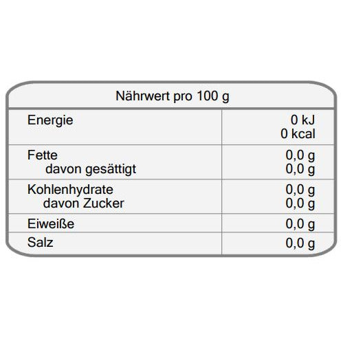 Sugarflair Glitzer Streusel - Gold 100gr..