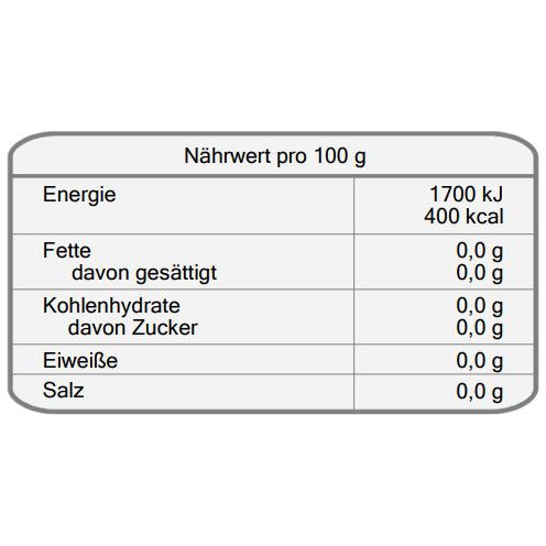 Sugarflair Glitzer Streusel - Weinrot 100gr. MHD 12/27