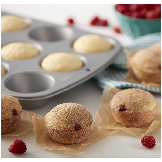 Wilton Mini Muffinbackblech 12 Stk.