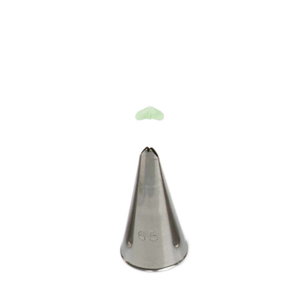 Blatt Tülle Klein Nr. 65