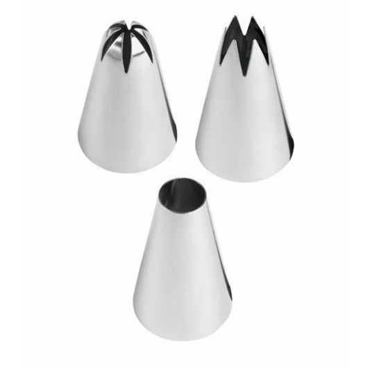 Wilton Tüllenset "Extra Groß"/3 Stk.