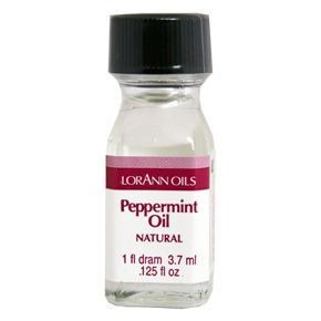 Lorann Aroma - Pfefferminze (Peppermint) 3.7ml MHD 7/25