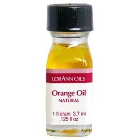 Lorann Aroma - Natural Orange 3,7 ml MHD 5/25