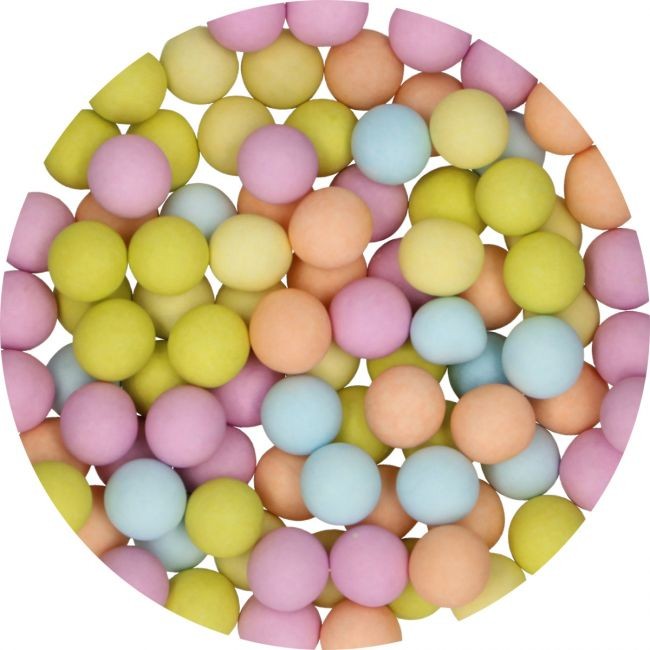 Funcakes Schokoperlen Bunt Groß 70gr.