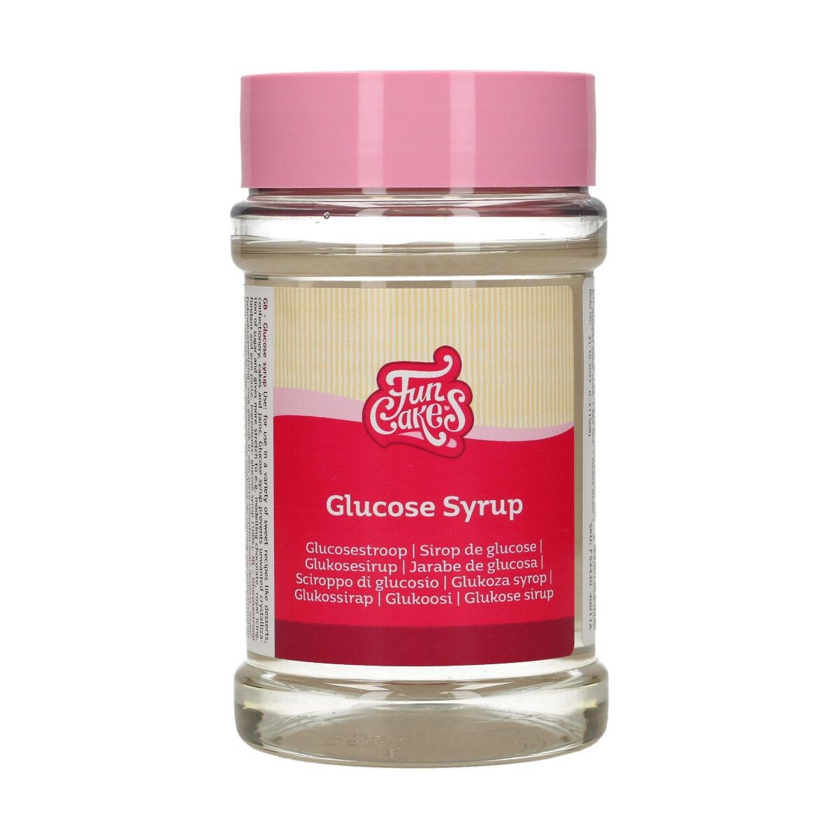 Glukosesirup 375 gr.