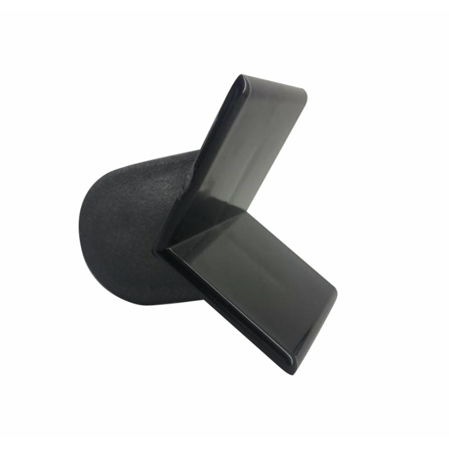 Kantenglätter für scharfe Tortenkanten