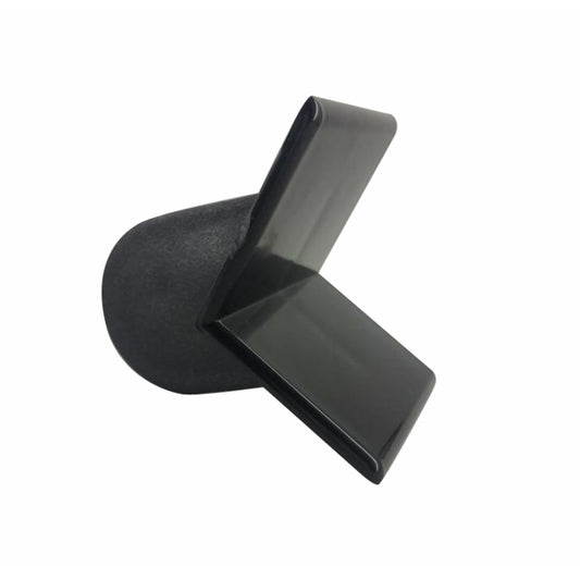 Kantenglätter für scharfe Tortenkanten