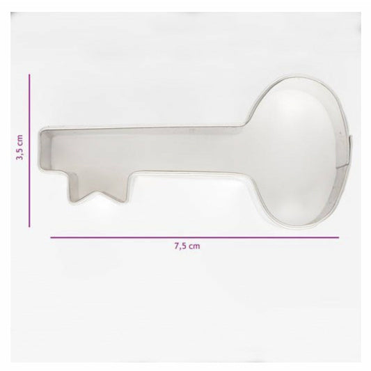 Keksausstecher - Schlüssel 7,5 cm
