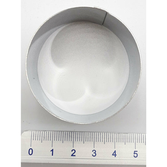 Keksausstecher/Punschkrapfen Rund Ausstecher 4,5cm