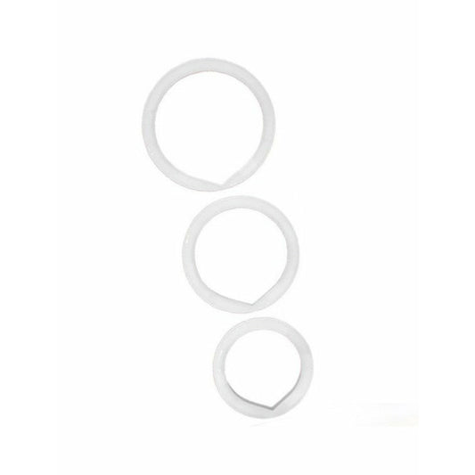 FMM Rosenblätter Ausstecher Groß Set/3 Stk.