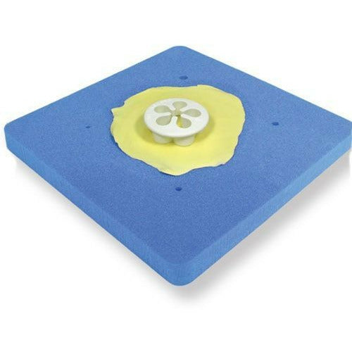 PME 5-Löcher feste Modelliermatte (Mexican)