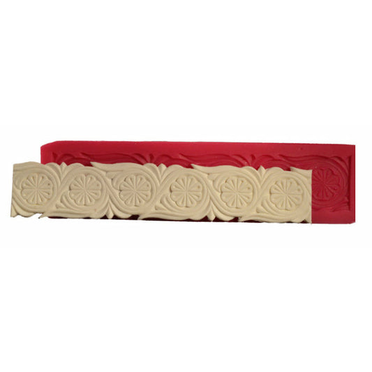 Silikonform - XXL Bordüre 29 cm