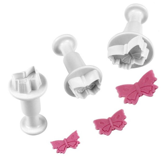 PME Mini Schmetterling Ausstecher Set/3 Stk.