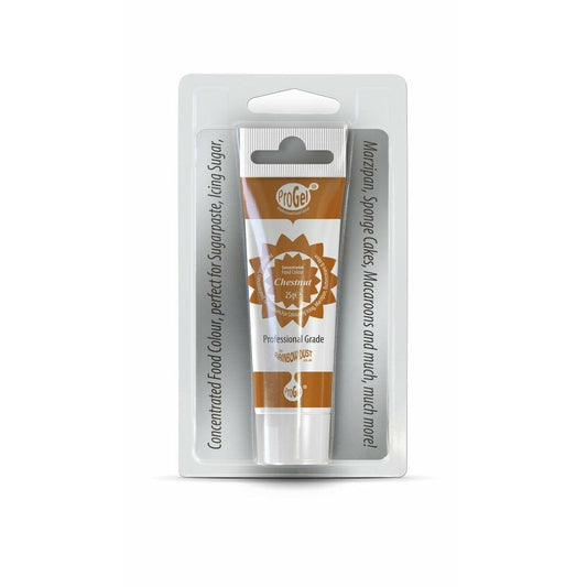 ProGel - Chestnut 25 gr. MHD 05/28