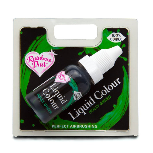 RD Airbrush Farbe - Holly Green 19gr.