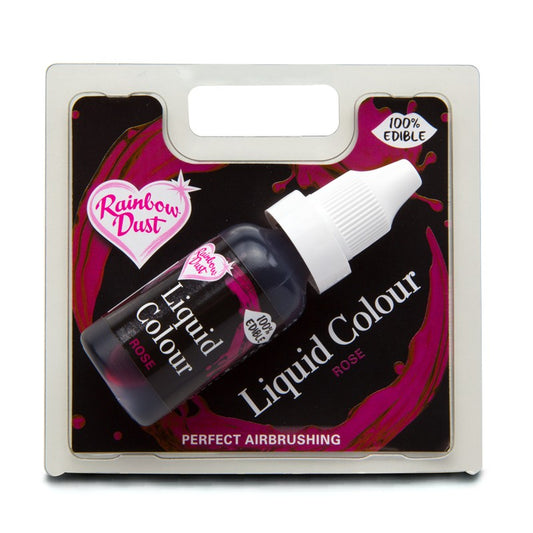 RD Airbrush Farbe - Rose 19gr.