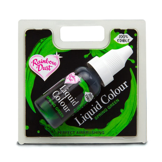 RD Airbrush Farbe - Spring Green 19gr.