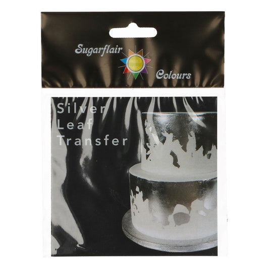 Silver Leaf - Blattsilber/1 Stk. MHD 12/27