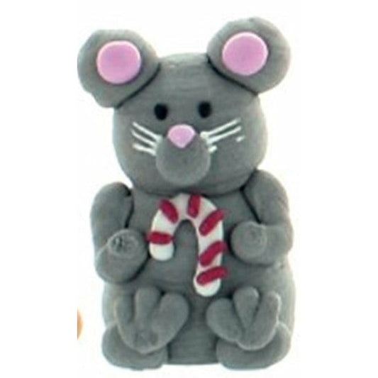 Zuckerfigur Maus 1Stk.