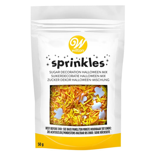 Wilton Zuckerstreusel - Ghost Mix 50gr.