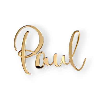 Wunsch Charm "Paul"