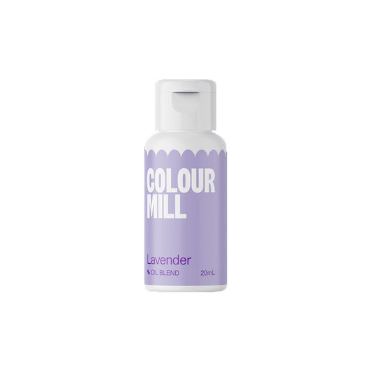 Colour Mill Oil Blend Lavender 20ml