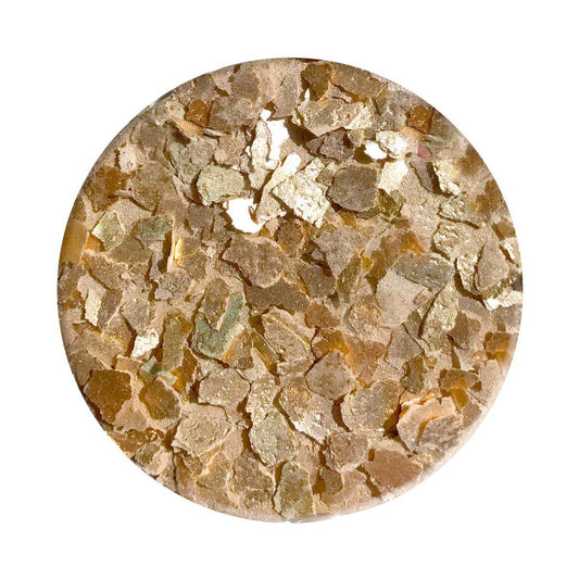 Essbare Tortenflocken Inca Gold (flakes)