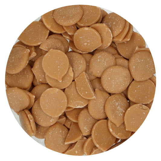 Funcakes Deko Melts - Toffee 250 gr. MHD 05/25