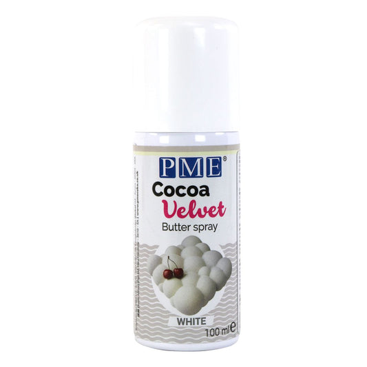 PME Velvet Spray - Weiß 100ml MHD 6/25