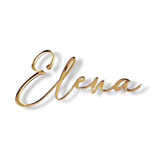 Wunsch Charm "Elena"