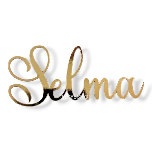Wunsch Charm "Selma"