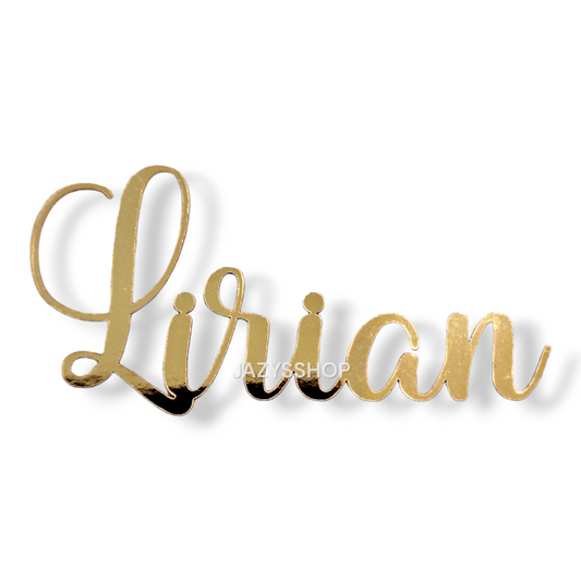 Wunsch Charm "Lirian"