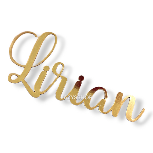 Wunsch Charm "Lirian"