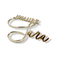 Wunsch Charm Text Kombi Elegance