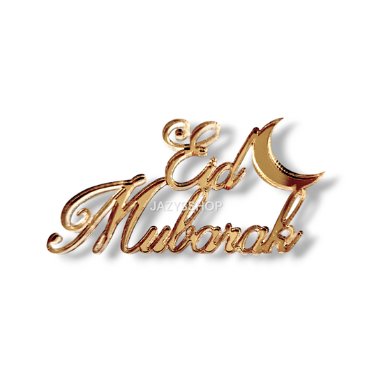 Charm "Eid Mubarak"