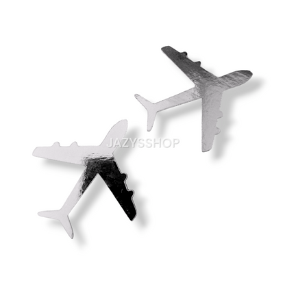 Flugzeug Charm