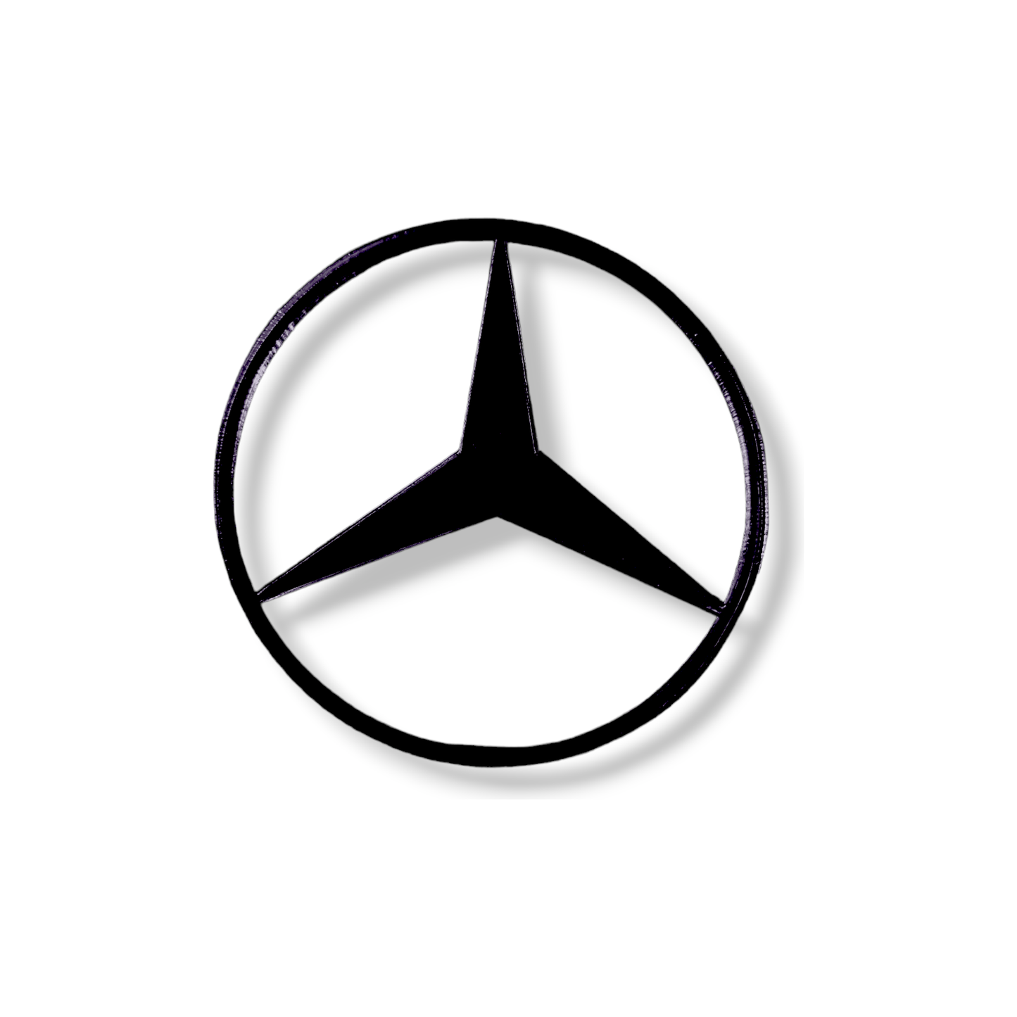Charm "Mercedes Logo"